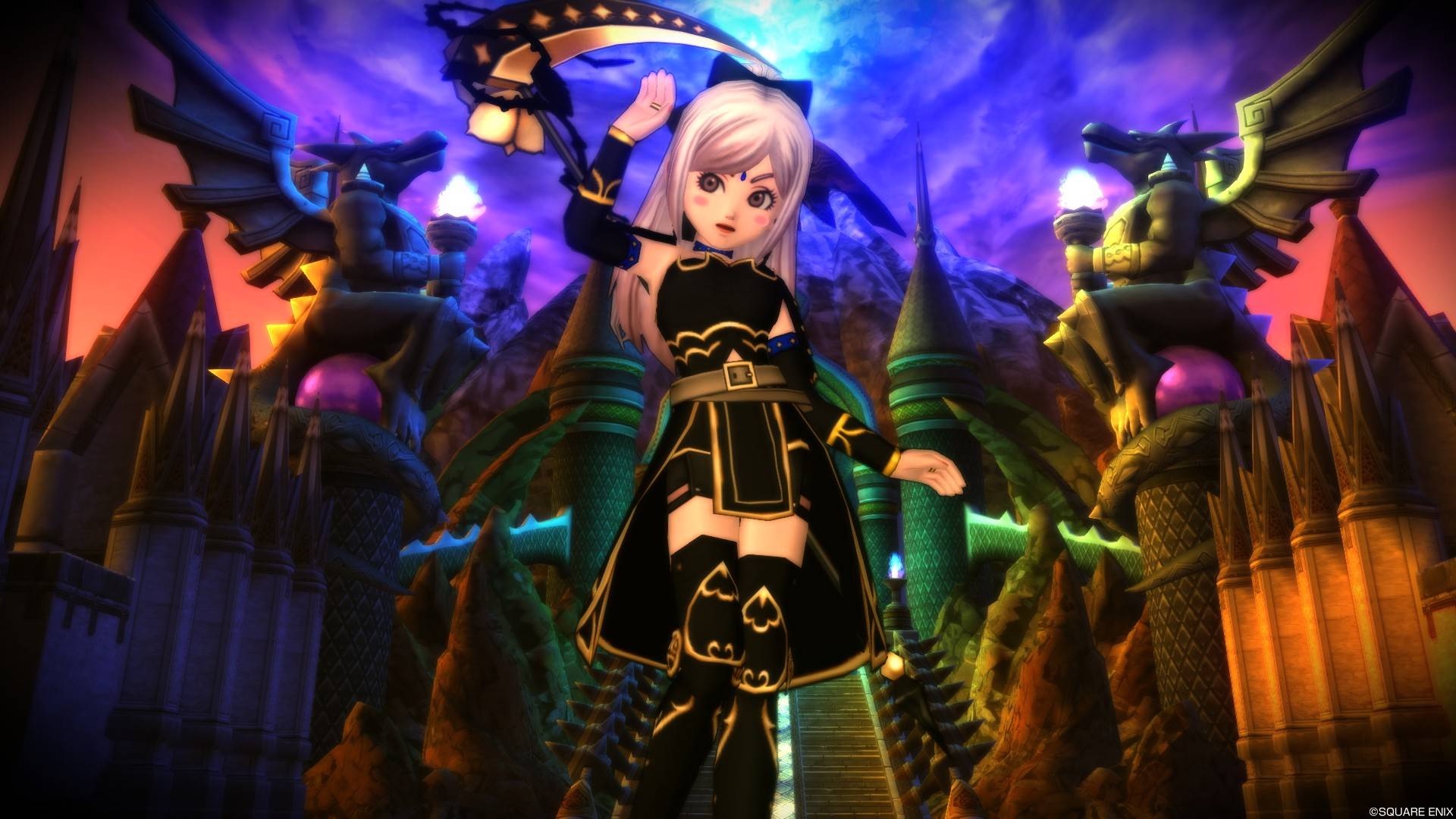 開催目前 魔剣士ドレア集会 ドラクエ10 るなめりのゆるっとドラクエライフ