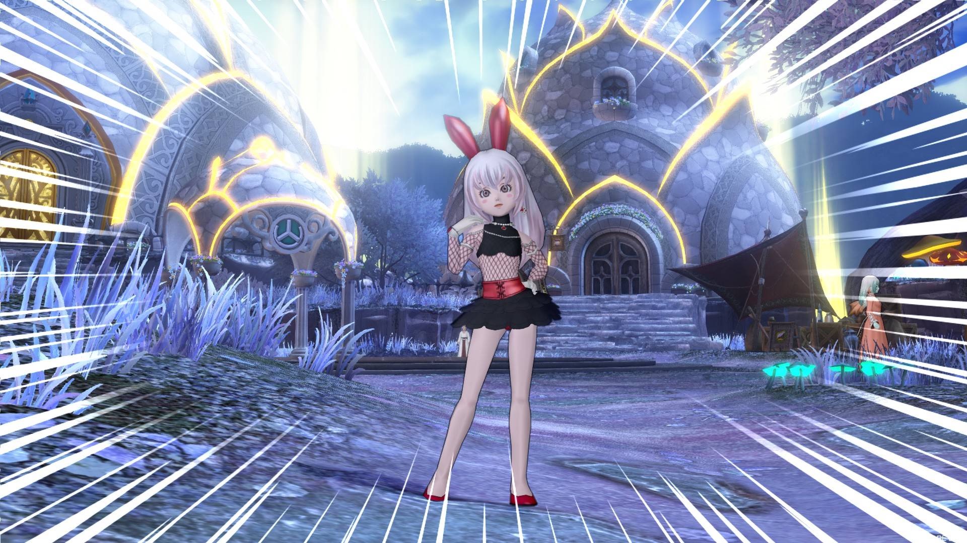 今さら聞けない 撮影モード を ゴシックバニー がじっくり解説 Dqx ドラクエ10 るなめりのゆるっとドラクエライフ