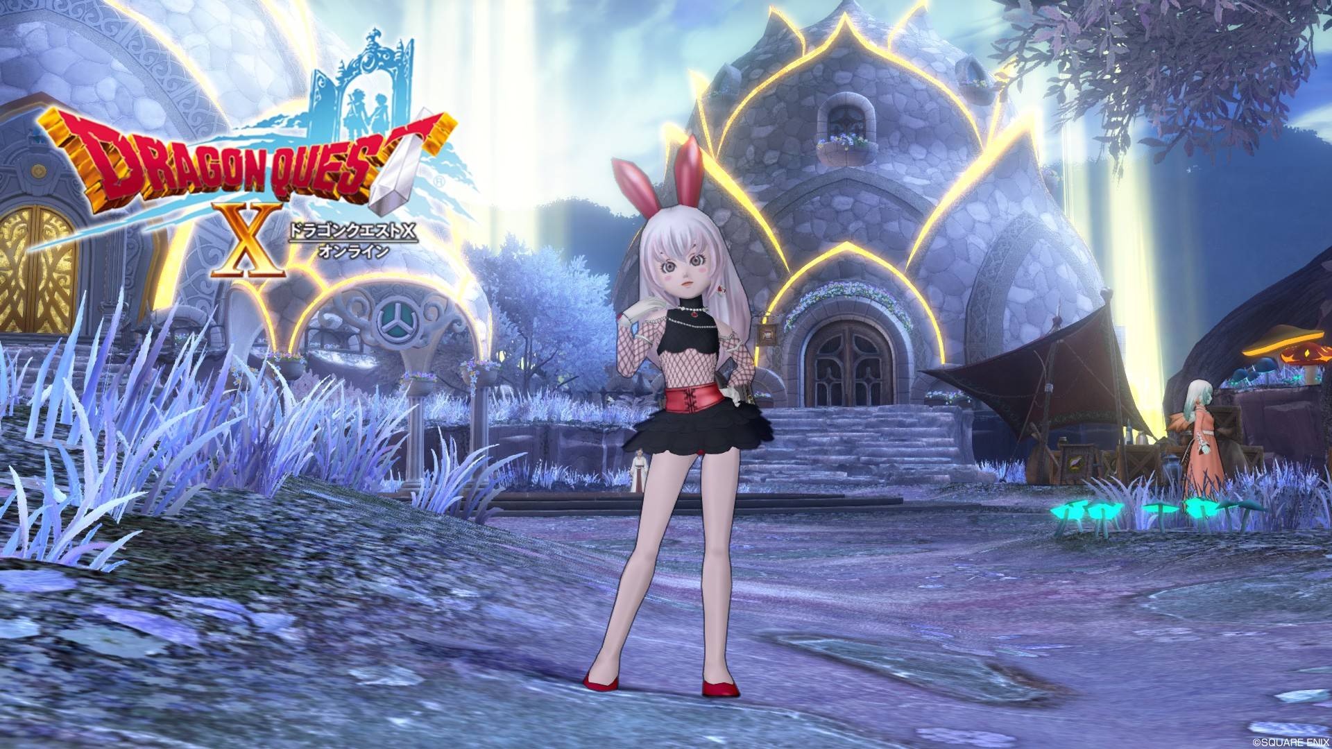 今さら聞けない 撮影モード を ゴシックバニー がじっくり解説 Dqx ドラクエ10 るなめりのゆるっとドラクエライフ