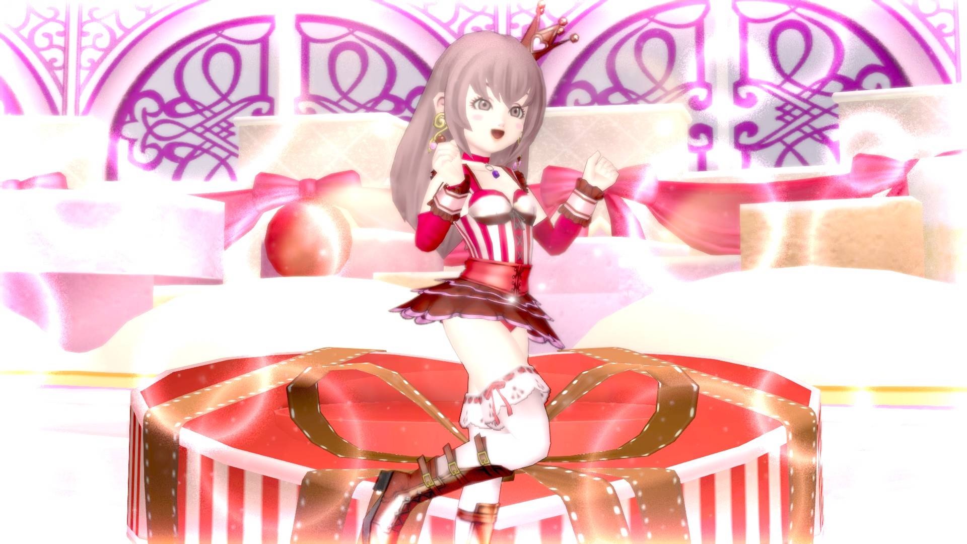 マジカル ゴシック でキラキラ ショコラプリンセス ドラクエ10 るなめりのゆるっとドラクエライフ