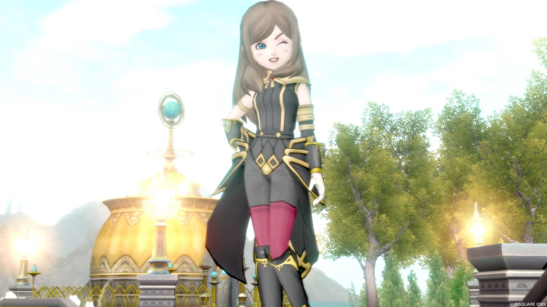 ピコピコハンマー といえば ドラクエ10 るなめりのゆるっとドラクエライフ