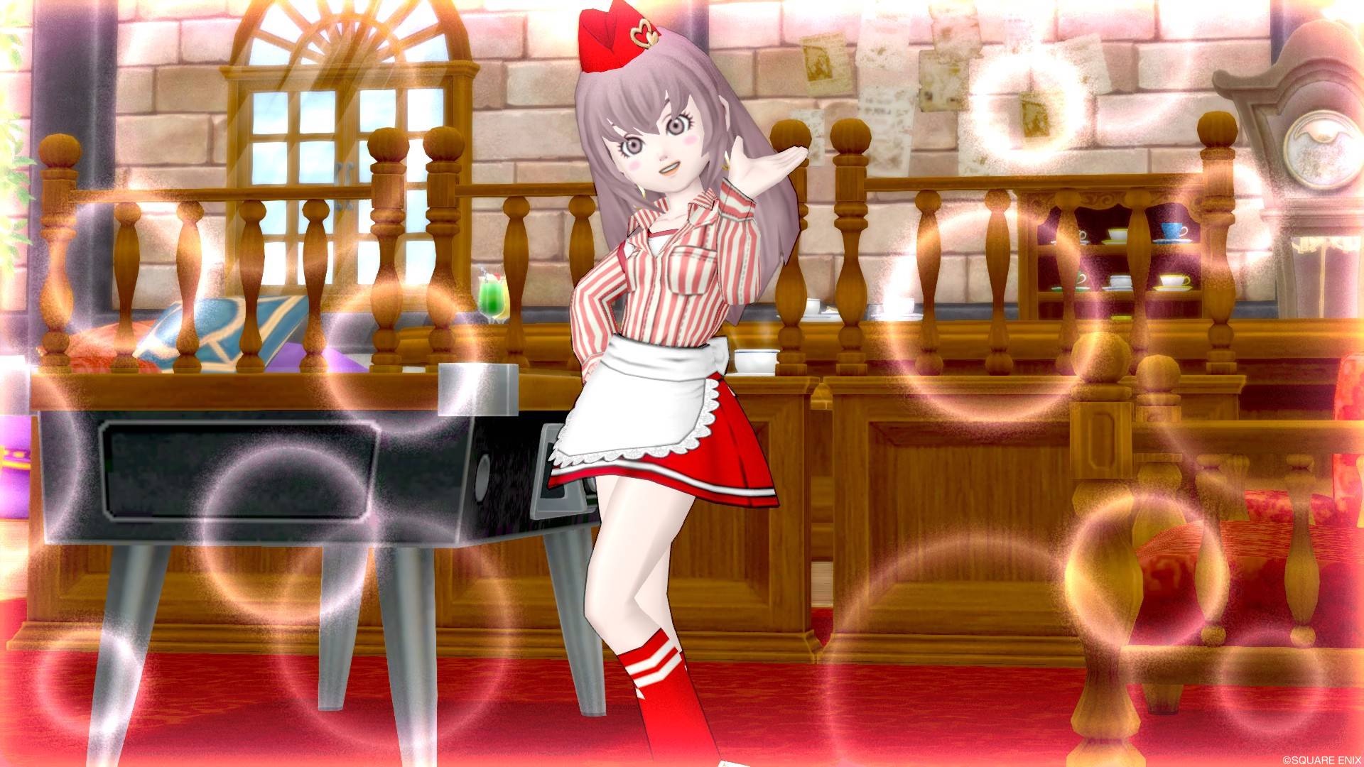 プレイベ告知 るなcafe ウサギ魔物ドレア集会 ドラクエ10 るなめりのゆるっとドラクエライフ