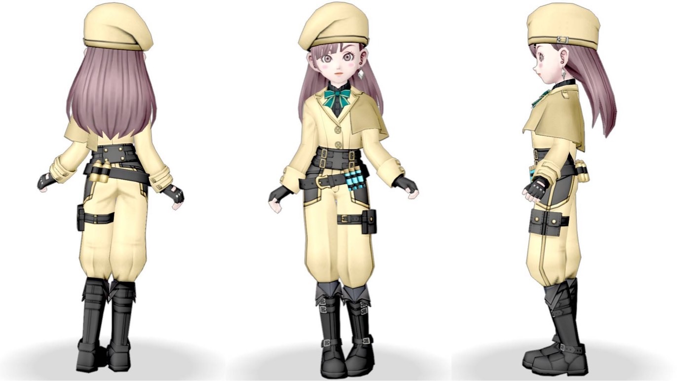 ソームアル 装備