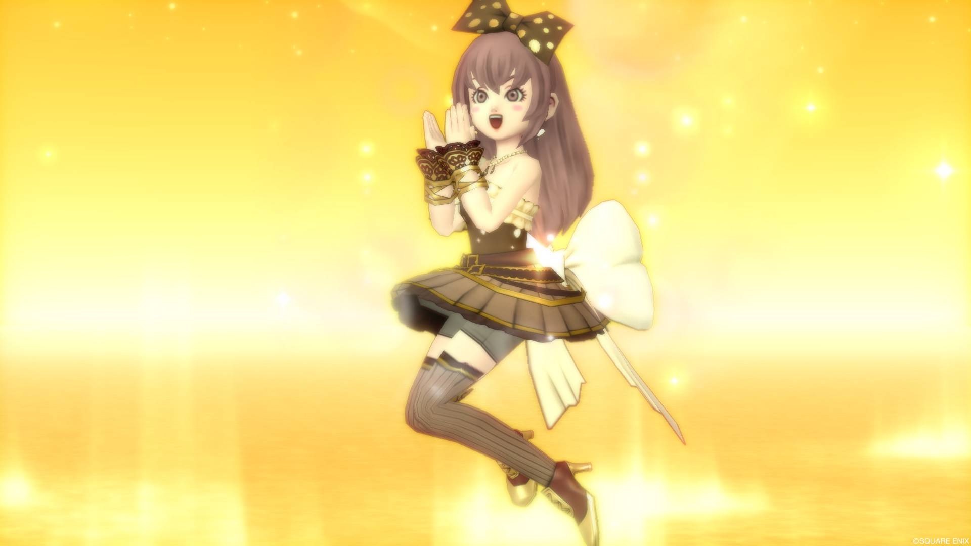 ビター キャラメル 猫貴族ドレア集会 ご来場ありがとうございました ドラクエ10 るなめりのゆるっとドラクエライフ