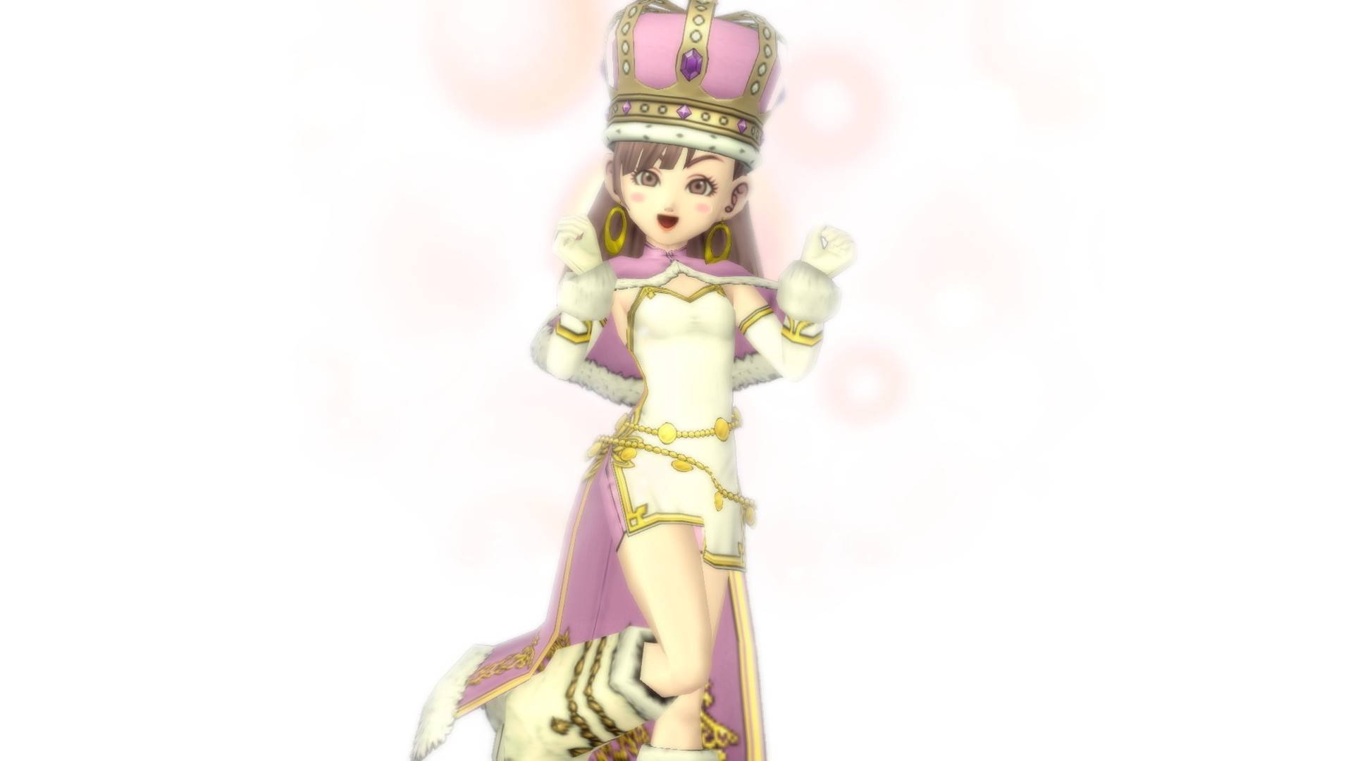 赤の王冠】＆【紫の王冠】を早速使ってみました - 【ドラクエ10】る