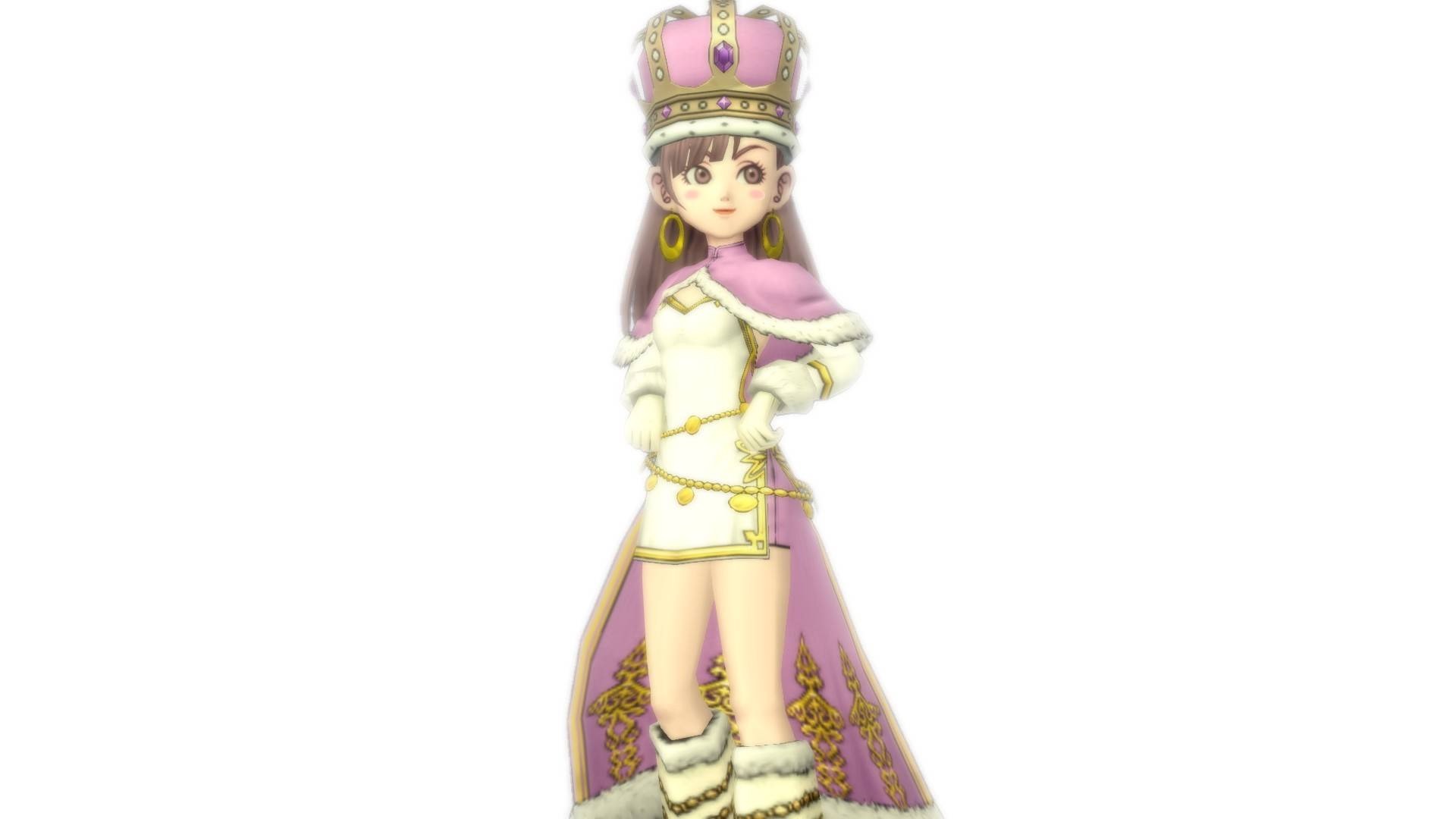 赤の王冠】＆【紫の王冠】を早速使ってみました - 【ドラクエ10】る