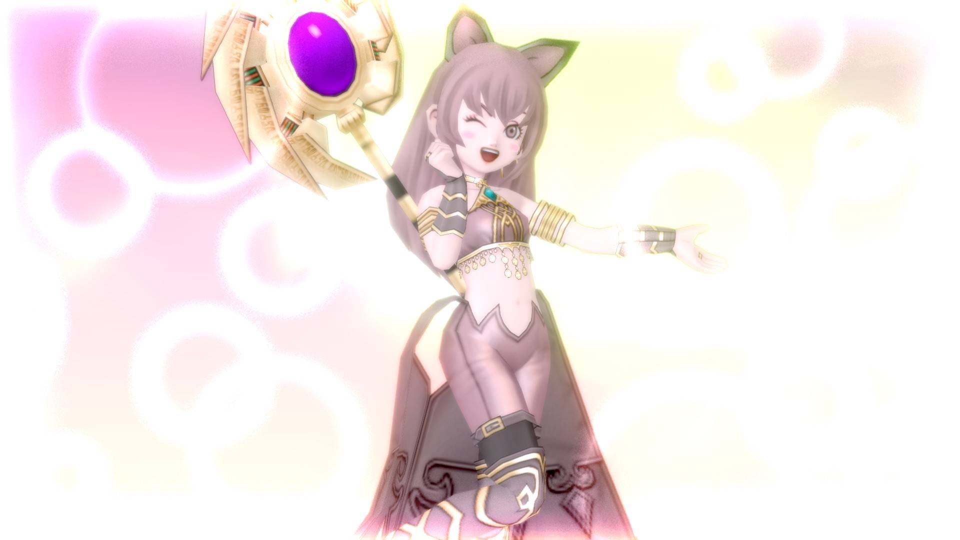 バステトちゃん とドレア語り ゲーム関連まとめサイト