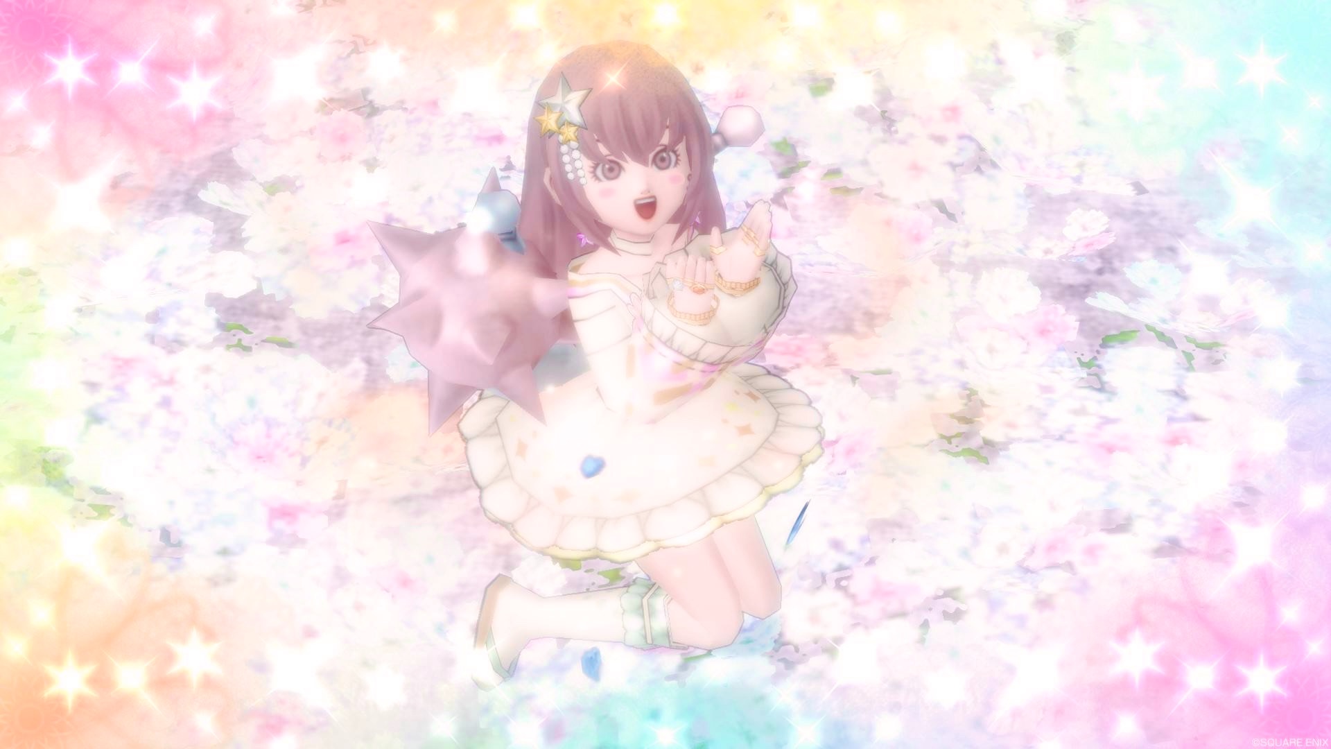 こんぺいとう - 【ドラクエ10】るなめりのゆるっとドラクエライフ