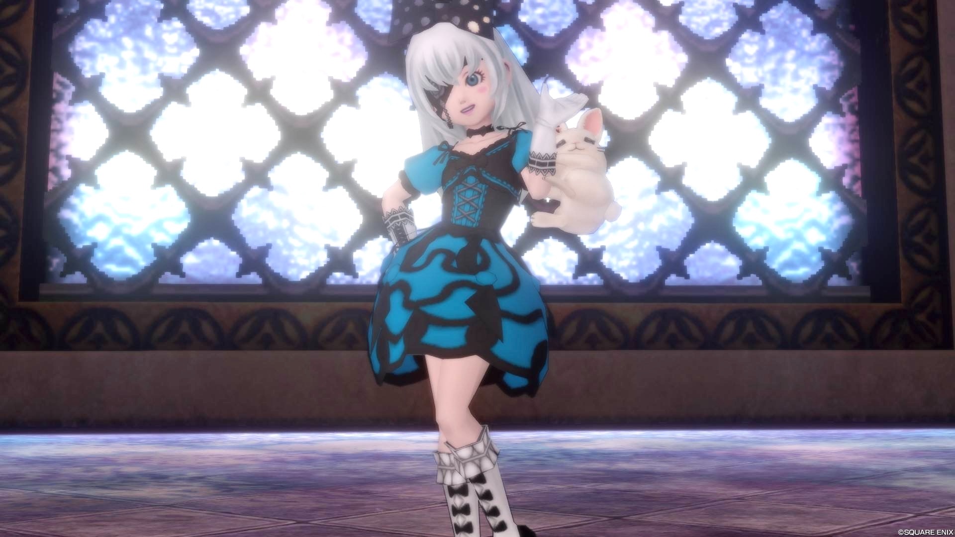 不思議の国のアリス』をダークにアレンジ【病みかわアリス