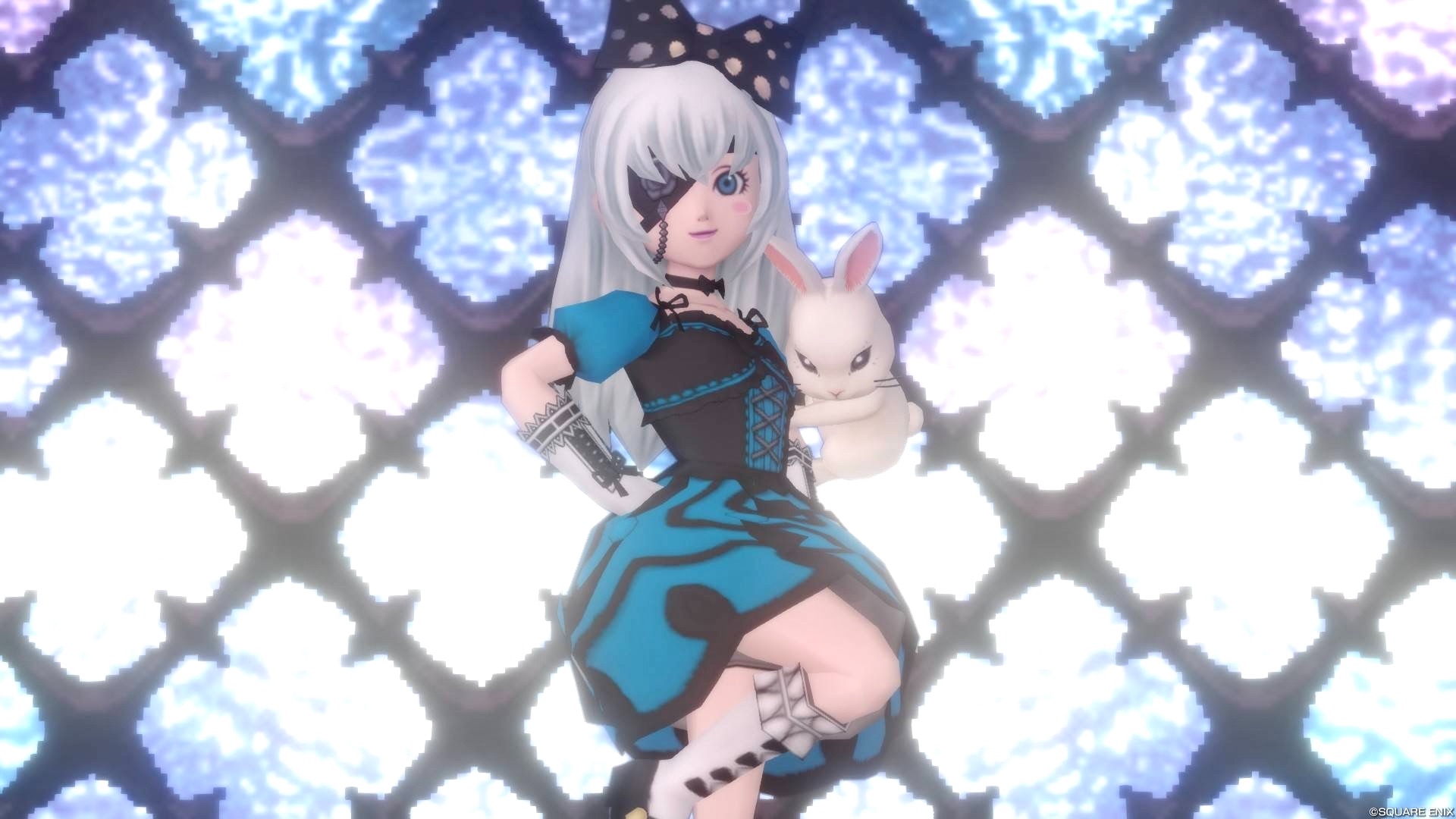 不思議の国のアリス』をダークにアレンジ【病みかわアリス