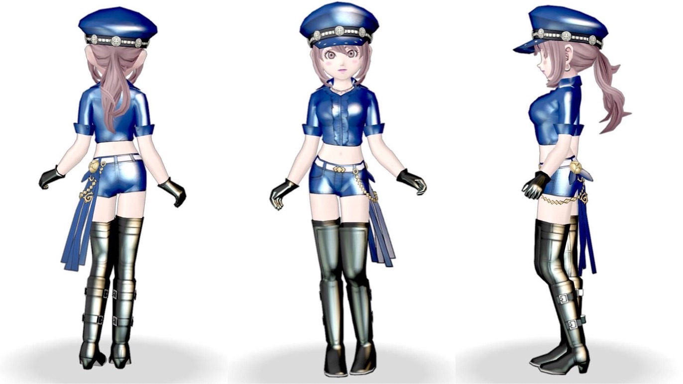 ツヤめきペイント｣と染色アイテムをムダにしない！【ツヤむちポリス