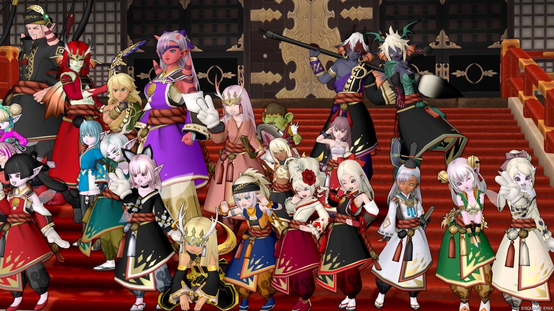 2023主催イベント総括＆『ショプドレ』【わだつみのころもドレア