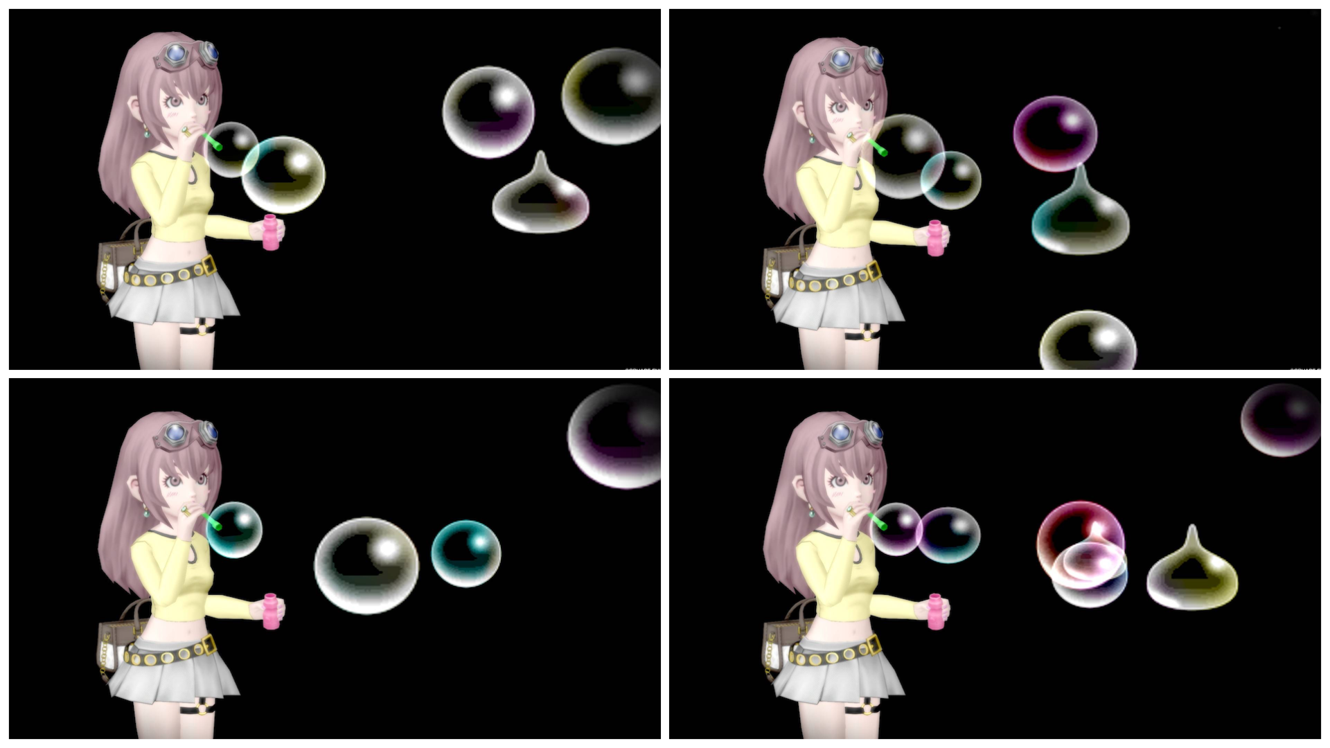 ハートのしゃぼん玉】 - 【ドラクエ10】るなめりのゆるっとドラクエライフ