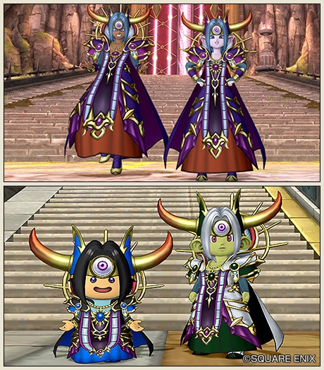 闇の大魔王セット』の新たなる可能性！DQXショップ情報とショプドレ