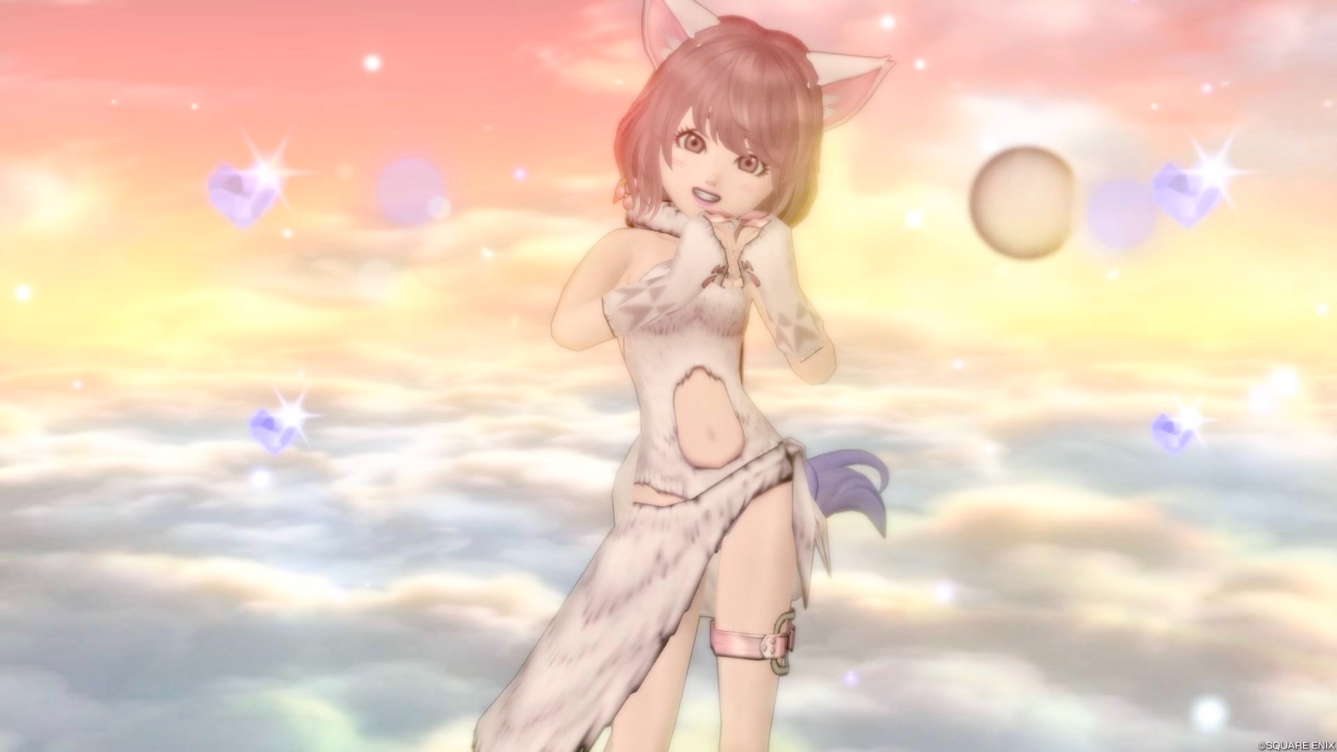 パーソナルドレアをリニューアル【ふわもこおおかみ】 - 【ドラクエ10