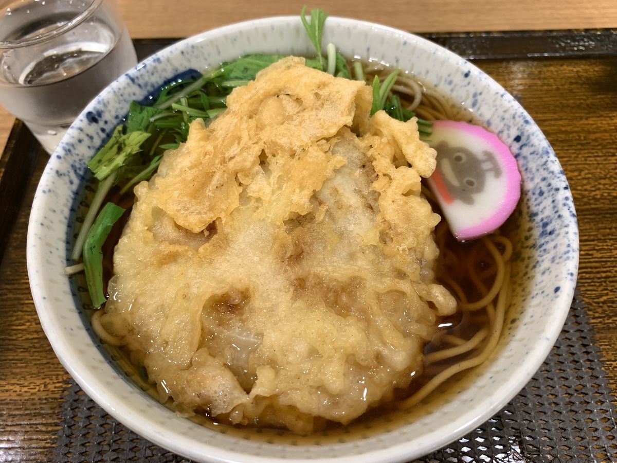 しぶそば