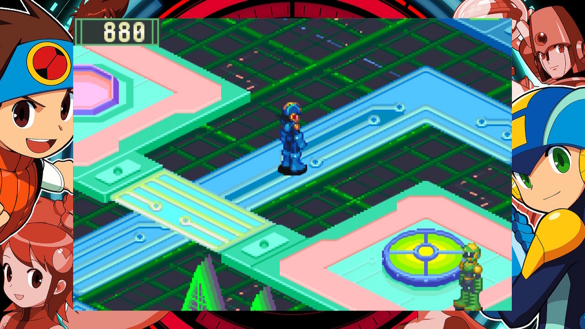 エグゼ2】ロックマンエグゼ アドバンスドコレクション 感想 - 月夜の判然