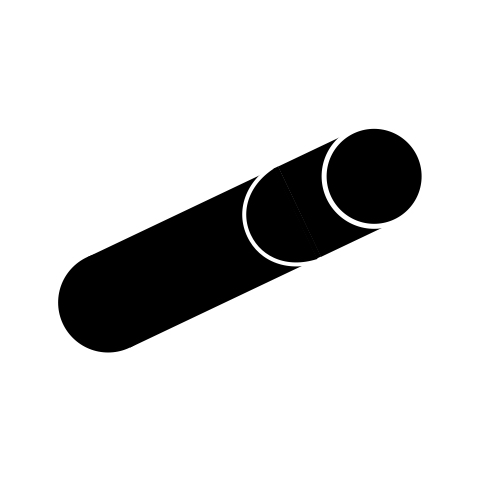 筒