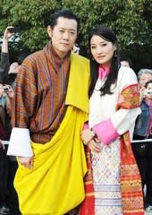チベット文化圏の民族衣装 3 ブータン - Luntaの小さい旅、大きい旅