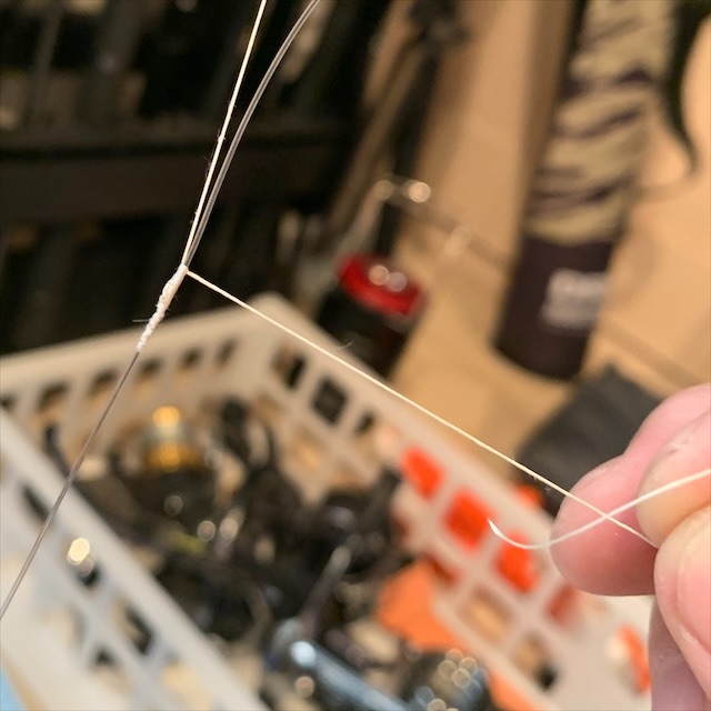 Fgノットって実は簡単 リーダーを回すpeラインのノット堀田式なお話 釣りより魚狩 Fgノットって実は簡単 リーダーを回すpeラインのノット堀田式なお話 釣りより魚狩