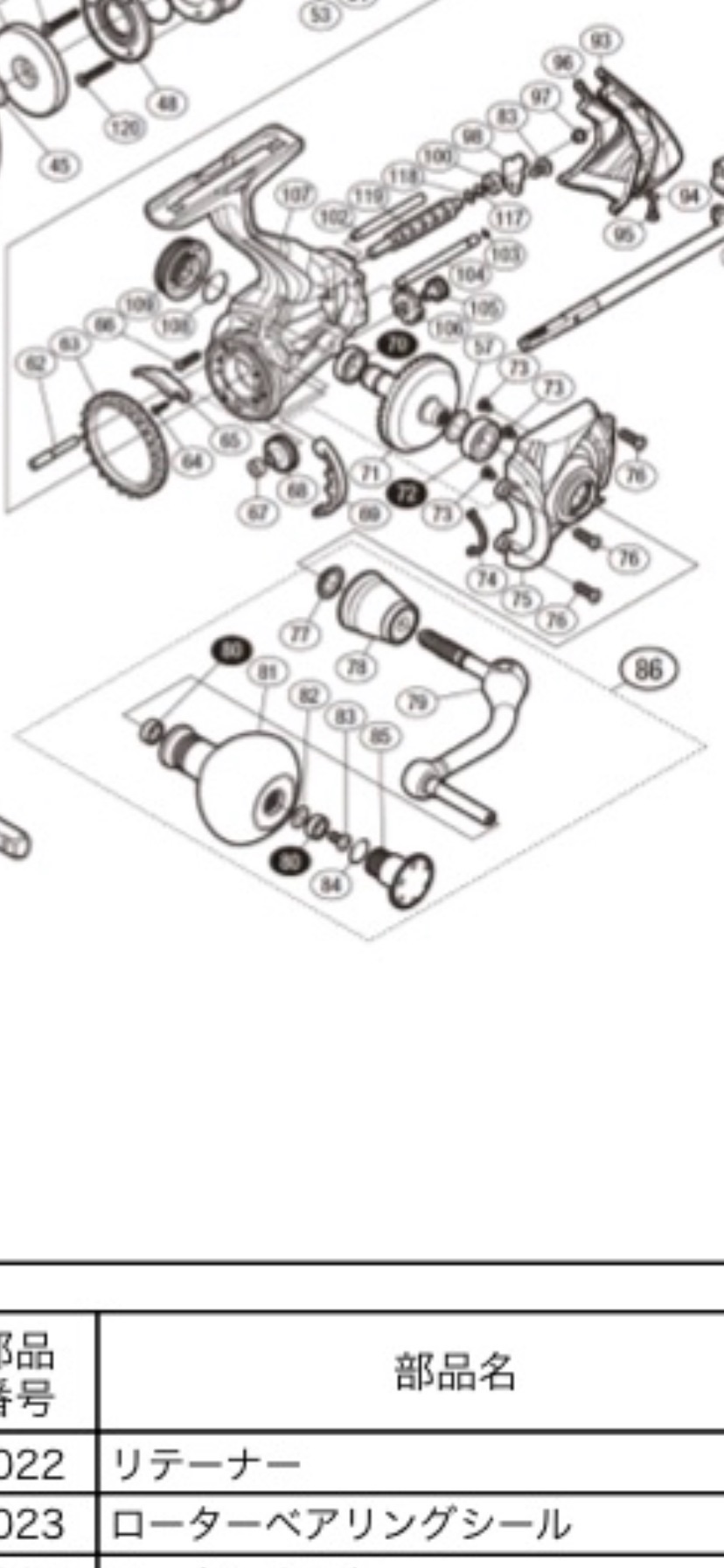 リール×メンテナンス&修理】リールパーツの取り寄せってどうするの