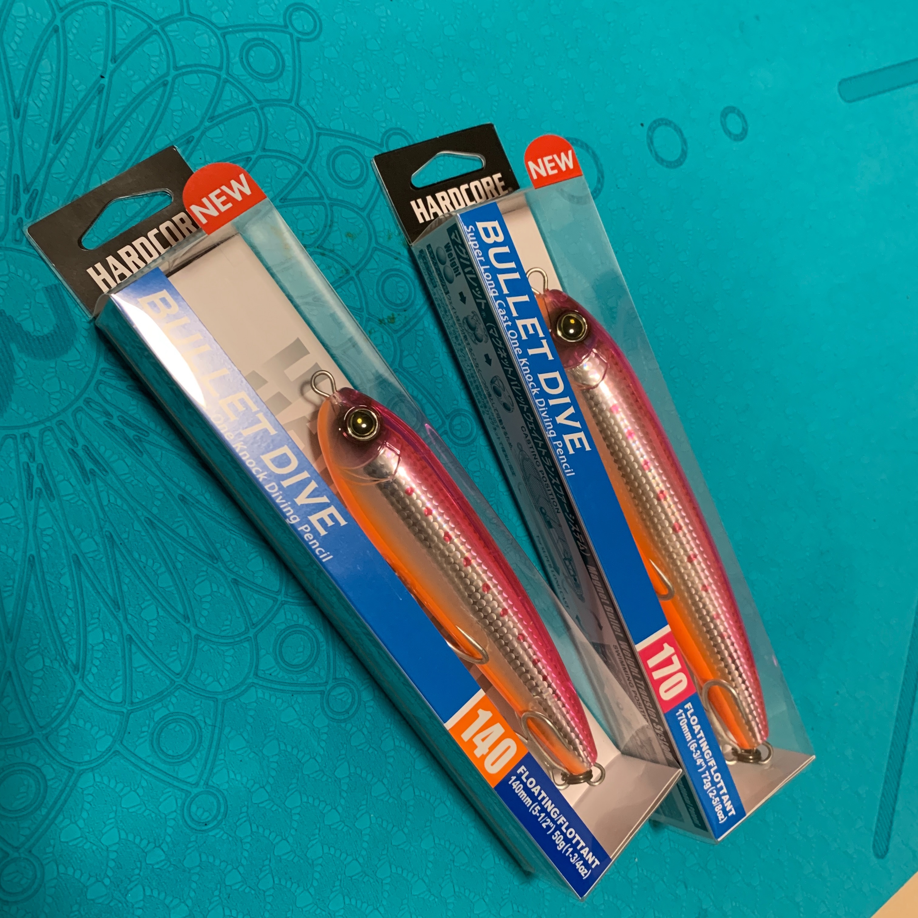 ダイビングペンシル 動かし方 難しい 初めてのダイビングペンシルを練習する時のコツ 釣りより魚狩