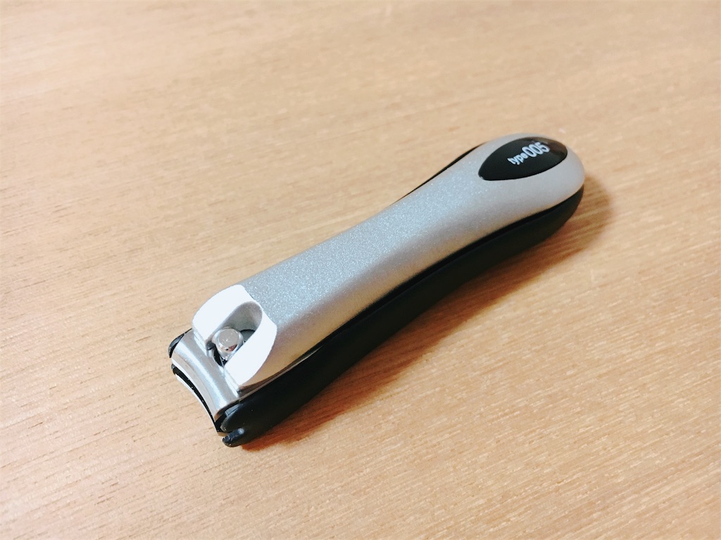 爪切り Amazonでベストセラー1位 Ke0105 ツメキリtype005 が良い感じ About Time