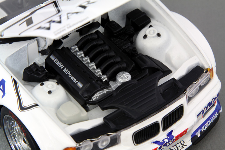 BMW M3 GTR ADAC-GT-Cup 1993 Cecotto 1/18 ovp #1 Dealer Modell 80439418132 rar EUR 199,00 - DE