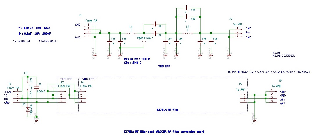 ADX-S ・4ﾊﾞﾝﾄﾞデジタルトランシーバー組立（番外編1) - M110Systeの記録日記
