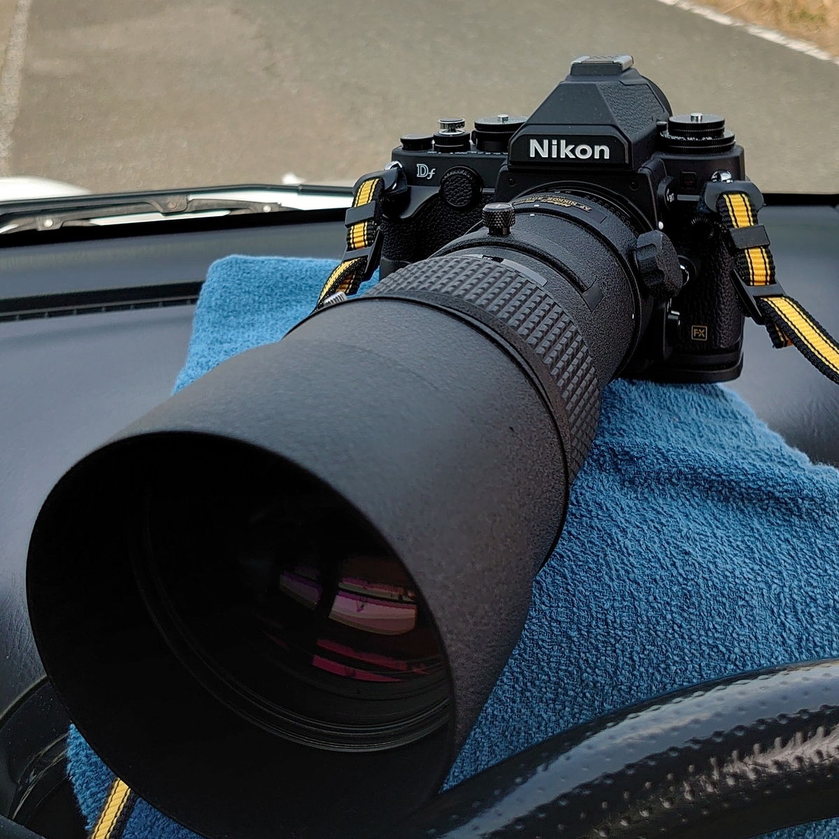 ニコン AF NIKKOR 300mm f4 EDレンズ - M32camera_lovelike ニコン AF NIKKOR 300mm f4 EDレンズ - M32camera_lovelike