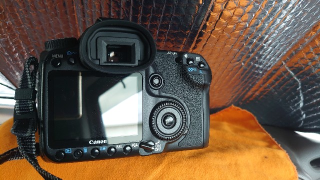 キヤノンEOS 40DとキヤノンEF50/2,5コンパクトマクロを使ってみて3日