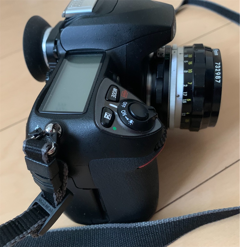 Nikon ニコン Nikkor-H.C Auto 28mm f3.5 Ai改 ニコン Nikkor-H Auto 28mm f3.5 ai改レンズ入手