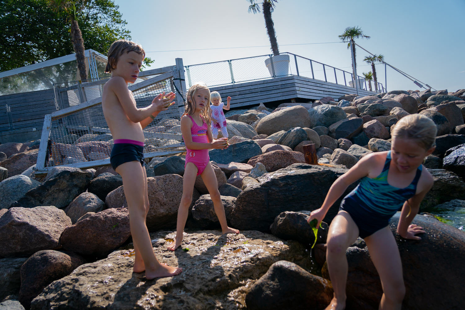 スウェーデン ゴットランド島－9 - 天界入路