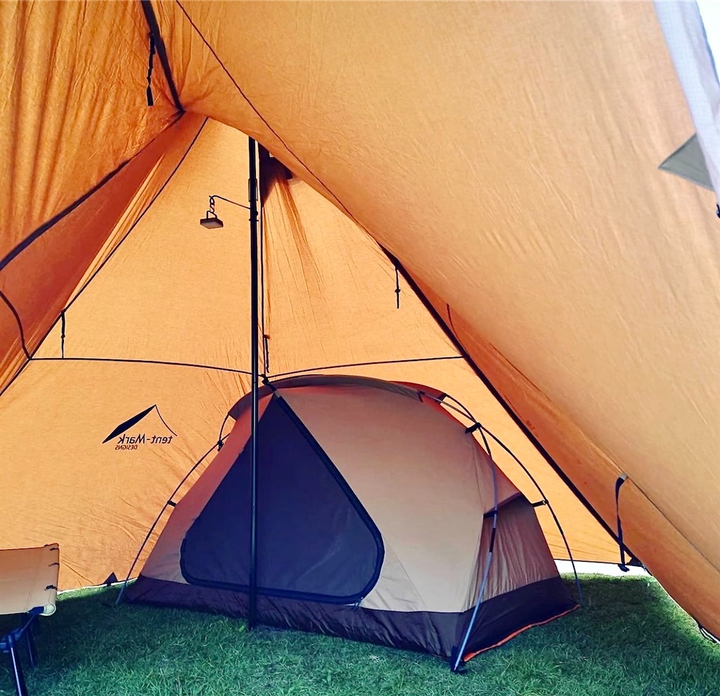 TC ROO TENT【TCルーテント 】