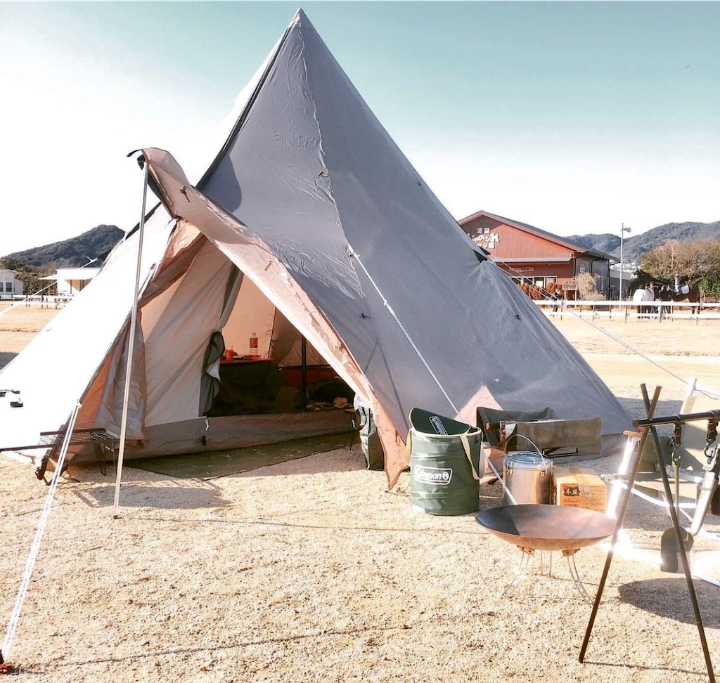 徹底レビュー ヤドカリテントのおすすめポールはビッグタープポールが最高の相性 わかった キャンプ 徹底レビュー ヤドカリテントのおすすめポールはビッグタープポールが最高の相性 わかった キャンプ