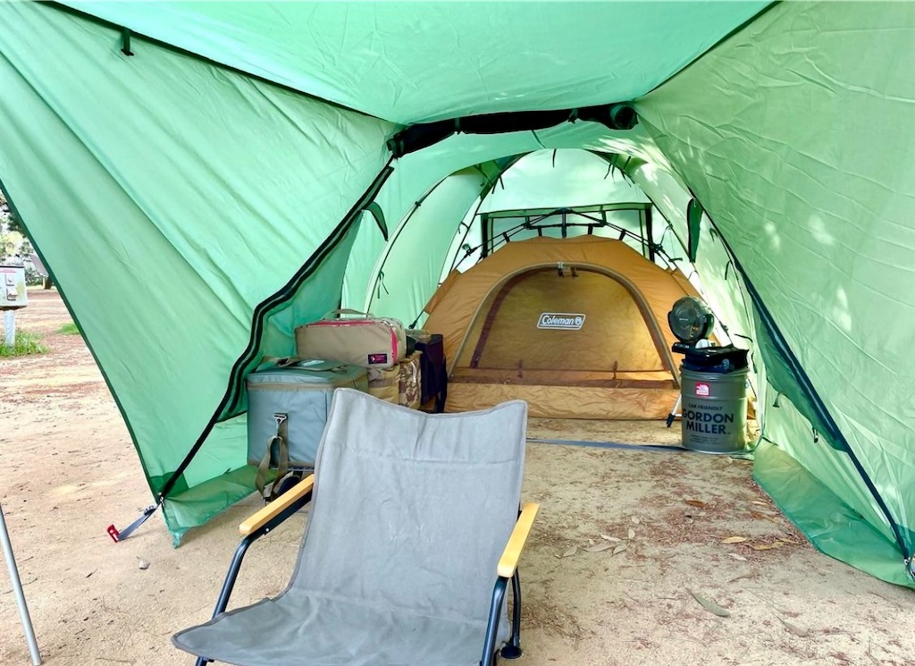 輝く高品質な コールマン Coleman インスタントアップドーム S