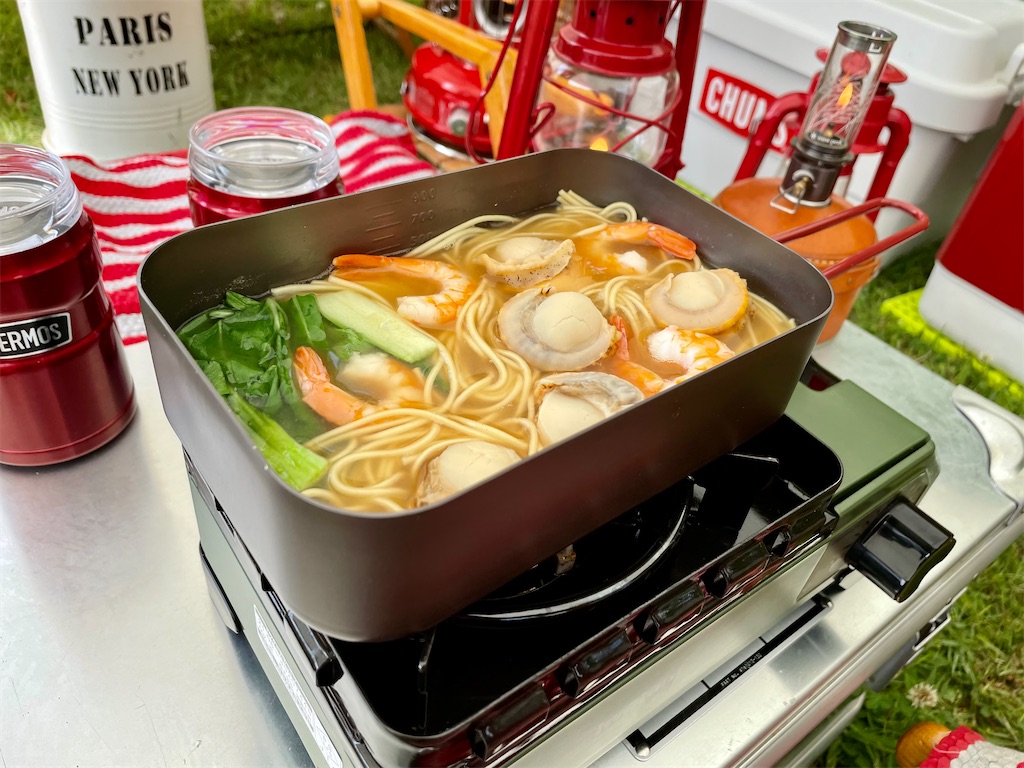 ガスコンロ台(ラーメンスープ煮る) ガスコンロ台(ラーメンスープ煮る)