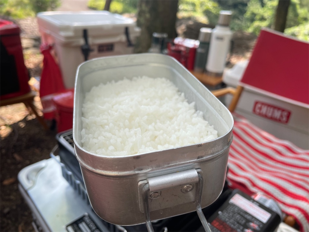 レビュー!キャンプで米を炊くやつ!米を炊く道具と必要なものを詳しくブログで紹介。 - ERABIKATA
