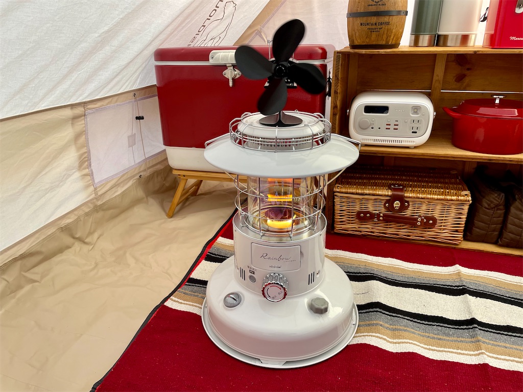 使ってわかった】フジカハイペットを家やキャンプで使うと後悔する