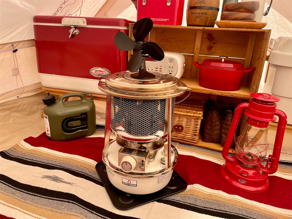 フジカ【JUMBO】石油ストーブ　OSJ-3型 フジカ【JUMBO】石油ストーブ OSJ-3型