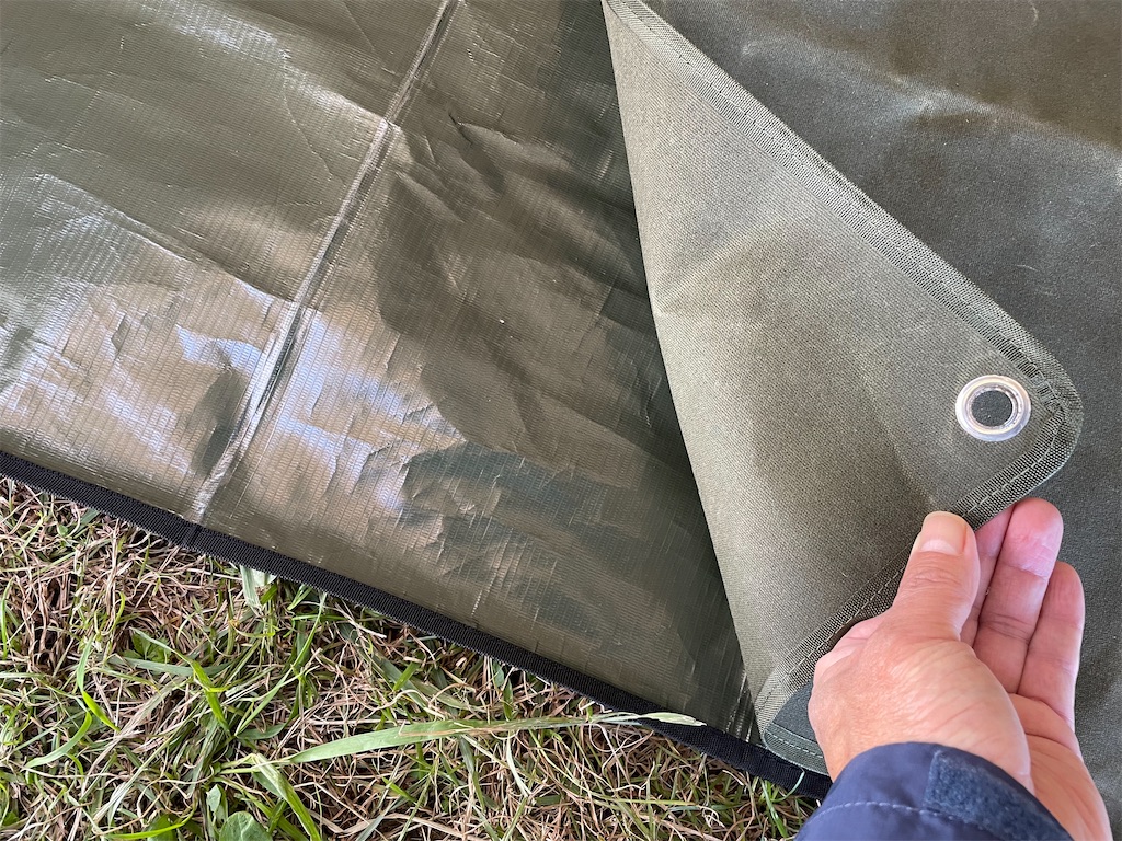 brunt コットアンダーシート コットアンダーシート - BRUNT｜BUSH DE CAMPERS