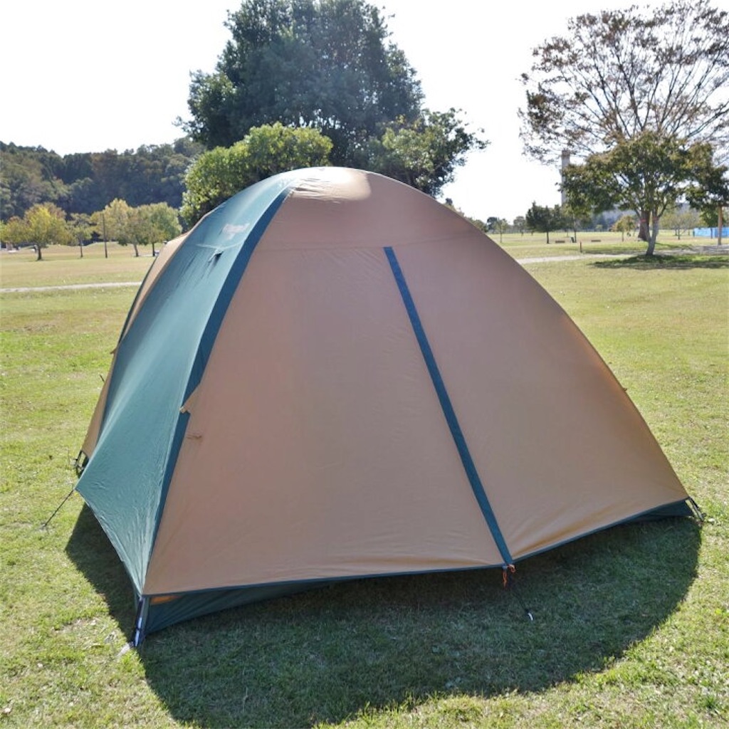 検証】BCクロスドーム/270は夏使用して暑いのか？詳しくブログで紹介