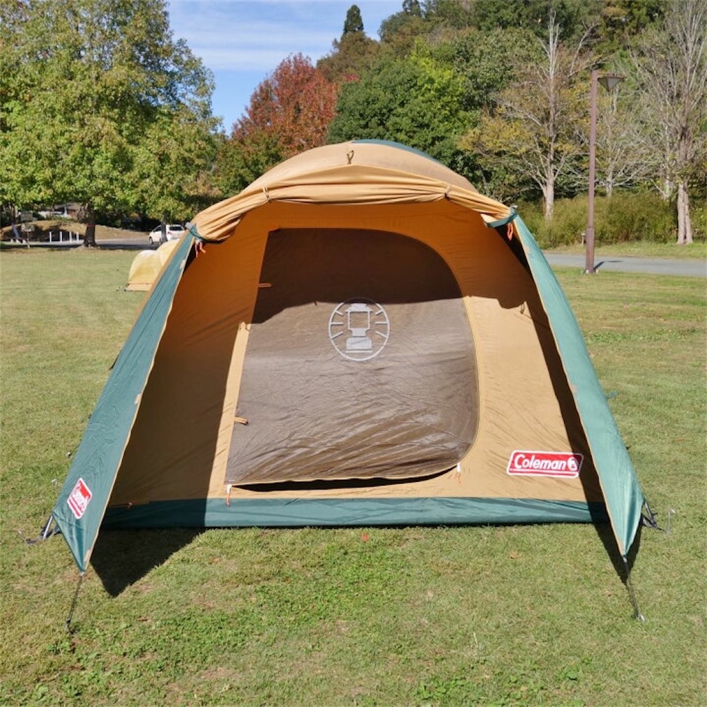 Coleman BCクロスドーム 270 BCクロスドーム/270の通販｜キャンプ用品のコールマン【公式