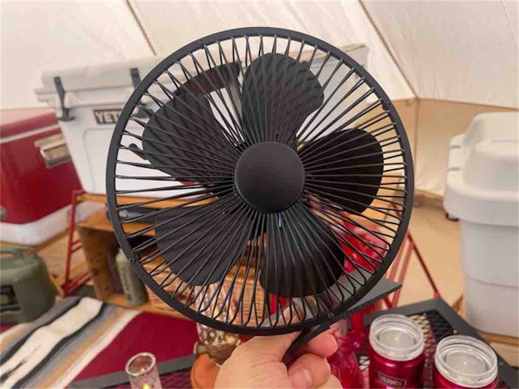 POKKA FAN 熱式ストーブファン POKKA FAN 熱式ストーブファン