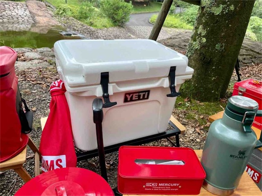 オレゴニアンキャンパー　HYAD ヒャド　クーラーボックス　47 YETI HYAD クーラーボックス 27R | Oregonian Camper | オレゴニアン