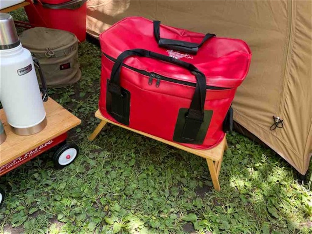 シアトルスポーツ ソフトクーラー 25qt 赤 シアトルスポーツ ソフトクーラー 25QT made in USA - メルカリ