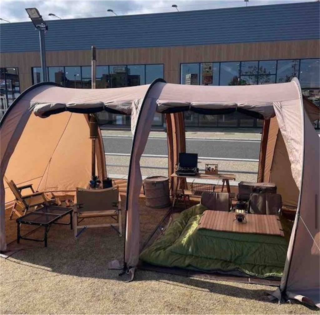 VISION PEAKS トレスアーチ2ルームテント VISION PEAKS トレスアーチ2