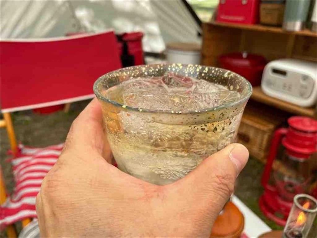 snowpeak スノーピーク タンブラーグラス ウイスキー ハイボール