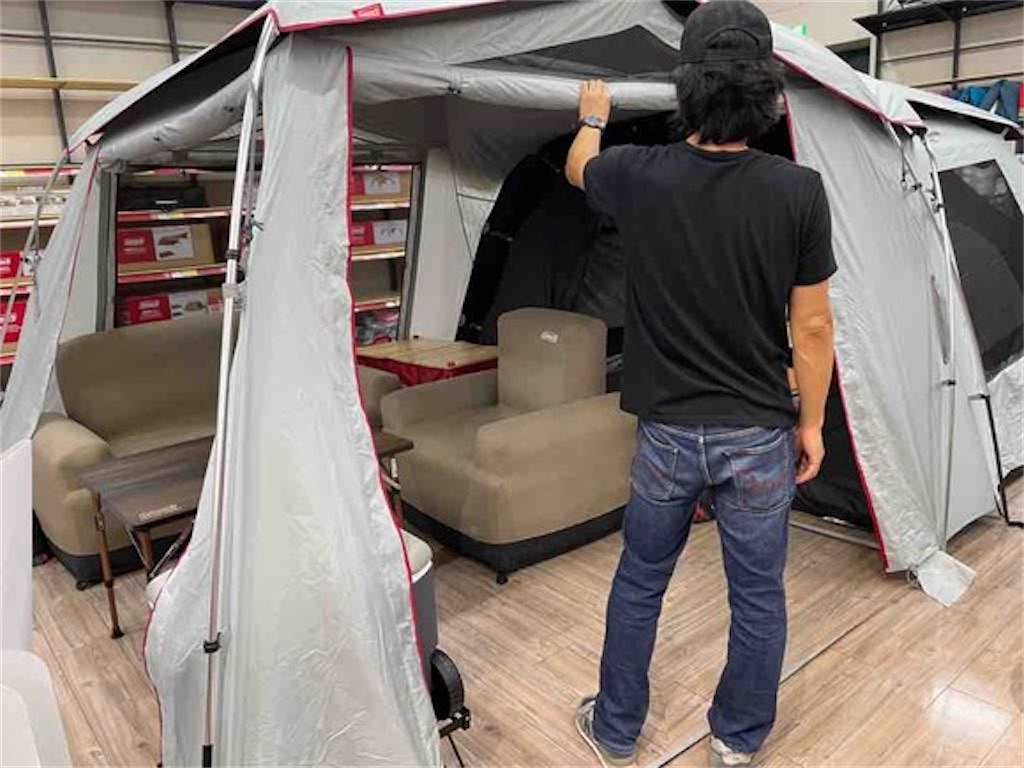 レビュー】違いは？タフスクリーン2ルームエアーを実際に見て触れてき