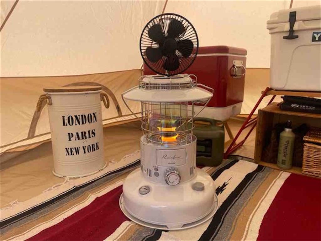 5年使用レビュー】レインボーストーブは後悔する？デメリットと